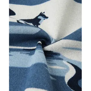 Baby fleece romper Reima Myytti image-3