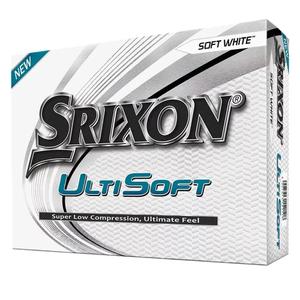Golfballen Srixon Ultisoft 3 2021 (x12)