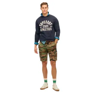 Sweatshirt Superdry Athletic Essentials image-1