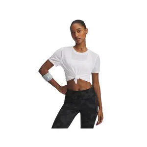 Women's T-shirt Under Armour Launch Jacquard image-0