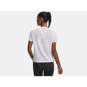 Women's T-shirt Under Armour Launch Jacquard image-1
