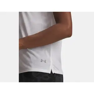 Women's T-shirt Under Armour Launch Jacquard image-2