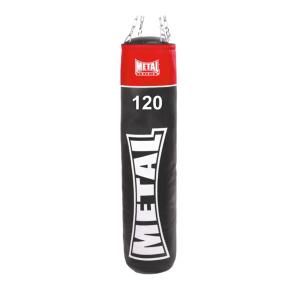 Sac de frappe plein Metal Boxe club line