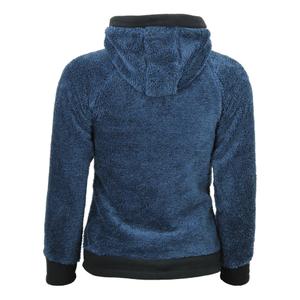 Casaco polar com capuz para mulher Peak Mountain Almi image-1