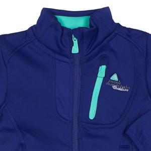 Fleece jacket for women Peak Mountain Aynur image-2