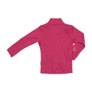 Fleece jacket for women Peak Mountain Aynur image-1