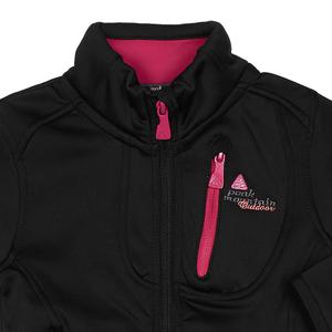 Fleece jacket for women Peak Mountain Aynur image-2