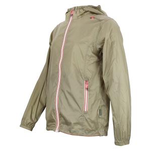Veste imperméable fille Peak Mountain Garanew image-2