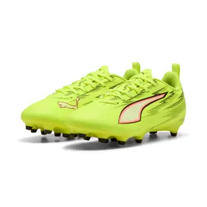 Children's Football boots Puma Ultra Play FG/AG image-1