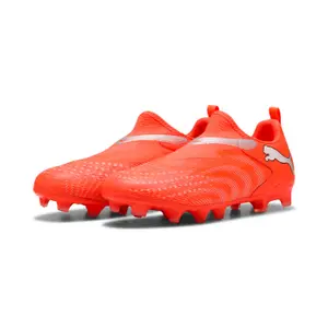 Children's Football boots Puma Future LL FG/AG image-2