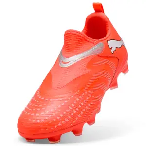 Children's Football boots Puma Future LL FG/AG image-3