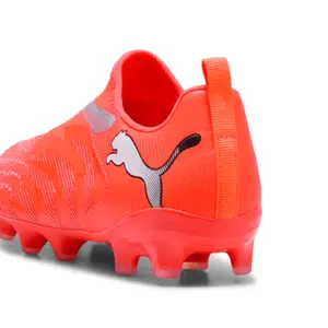 Children's Football boots Puma Future LL FG/AG image-4