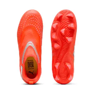 Children's Football boots Puma Future LL FG/AG image-5