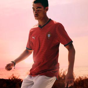 Portugal Home Jersey 2025/26 image-1