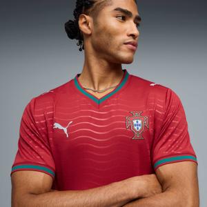 Portugal Home Jersey 2025/26 image-2