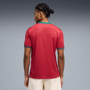 Portugal Home Jersey 2025/26 image-4