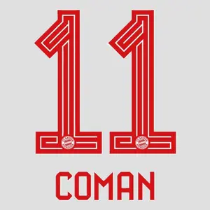 Acudir a casa Bayern Munich Bundesliga COMAN #11 2023/24