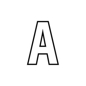 Flocage Premier League 2023 A