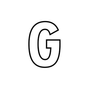 Flocage Premier League 2023 G