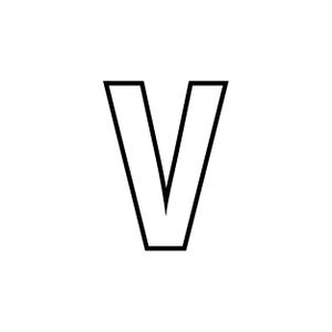 Flocage Premier League 2023 V