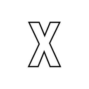 Flocage Premier League 2023 X