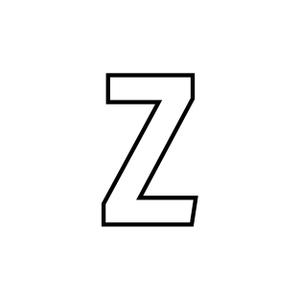 Flocage Premier League 2023 Z