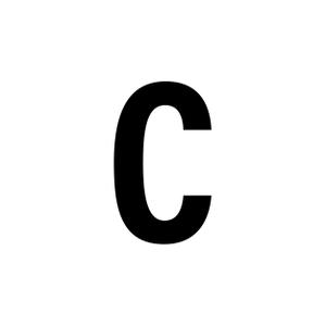 Flocage Premier League 2023 C