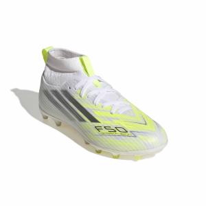 Sapatos de futebol para crianças adidas F50 Sparkfusion League FG image-2