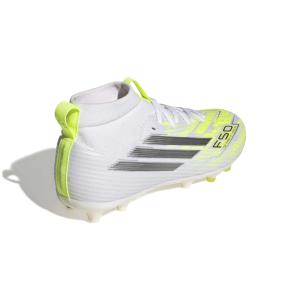 Sapatos de futebol para crianças adidas F50 Sparkfusion League FG image-4