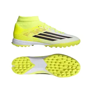 Football boots adidas F50 League Mid Cut TF image-1