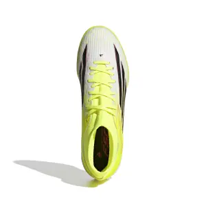 Football boots adidas F50 League Mid Cut TF image-4