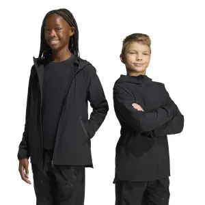 Child's windbreaker adidas Tiro Travel image-3