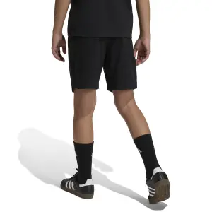 Woven shorts for children adidas Tiro Travel image-4