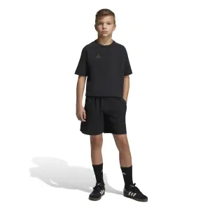 Woven shorts for children adidas Tiro Travel image-2