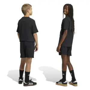 Woven shorts for children adidas Tiro Travel image-5
