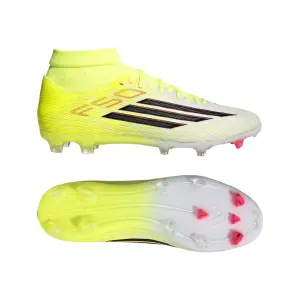 Chaussures de football adidas F50 League Mid Cut FG/MG image-1