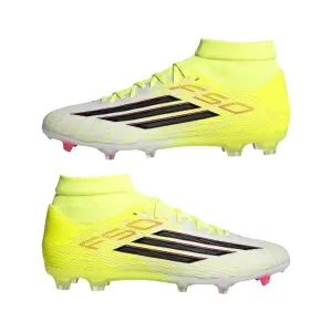 Chaussures de football adidas F50 League Mid Cut FG/MG image-3