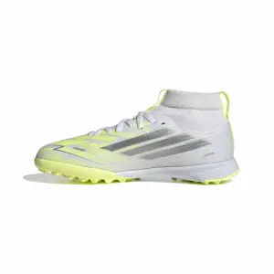 Children's Football boots adidas F50 Sparkfusion League TF image-3