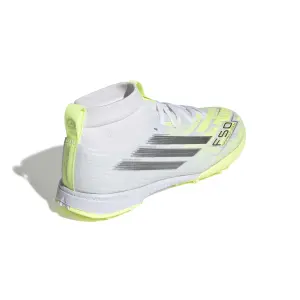 Children's Football boots adidas F50 Sparkfusion League TF image-5