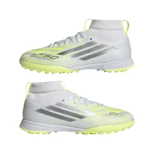Children's Football boots adidas F50 Sparkfusion League TF image-2