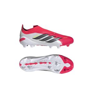 Sapatos de futebol para crianças adidas Predator Elite LL FG image-1