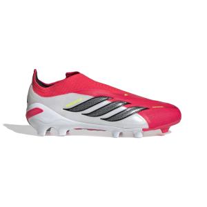 Sapatos de futebol para crianças adidas Predator Elite LL FG