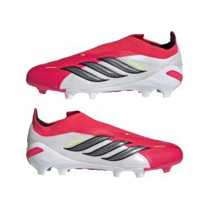 Sapatos de futebol para crianças adidas Predator Elite LL FG image-3