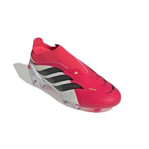 Football boots without laces for children adidas Predator League FG image-2