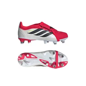 Fodboldsko adidas Predator League Fold-Over Tongue SG image-1