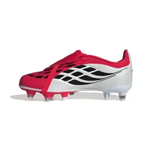 Fodboldsko adidas Predator League Fold-Over Tongue SG image-5