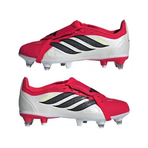 Fodboldsko adidas Predator League Fold-Over Tongue SG image-3
