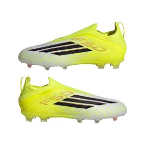 Sapatos de futebol para crianças adidas F50 Elite LL FG image-2