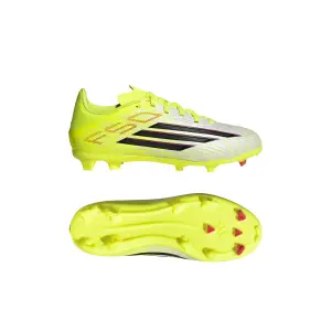 Children's Football boots adidas F50 League FG/MG image-1