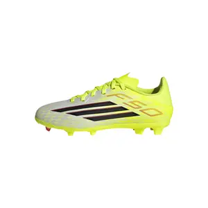 Children's Football boots adidas F50 League FG/MG image-4